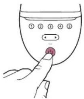 PHILIPS Lumea Prestige BRI949 - C Trattamento - 2