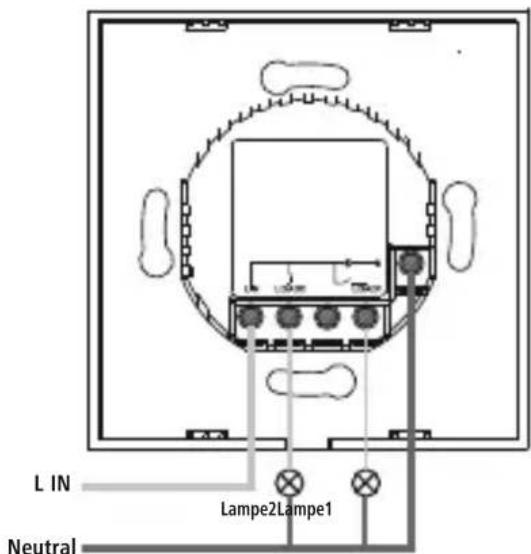 HAMA 00176551 - Installation - 1