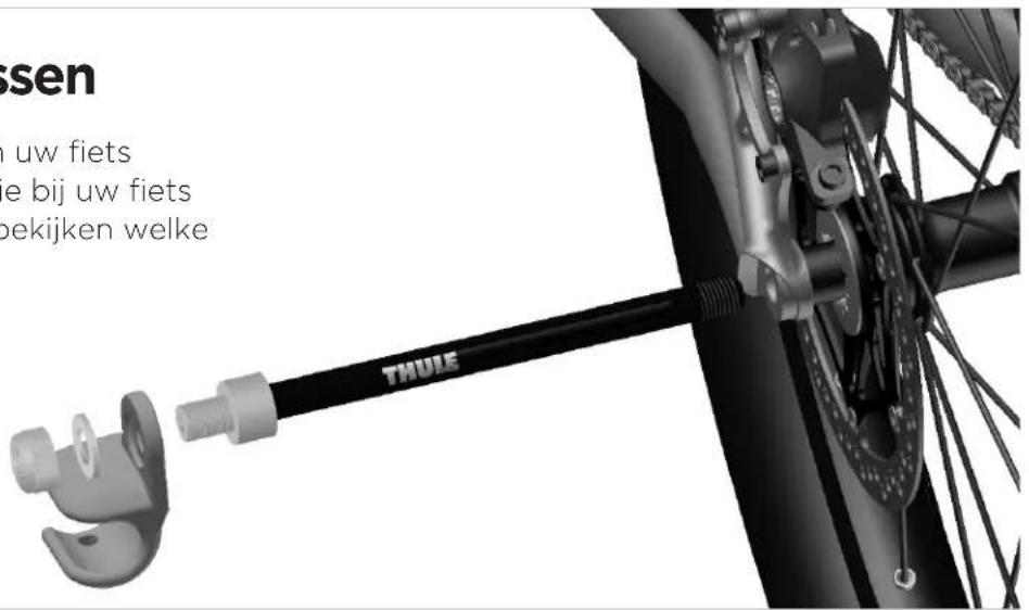 THULE 20100765 - >12 mm-steekassen - 1