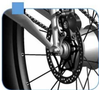 THULE 20100765 - Voor de volgende fietsen zijn extra adapters nodig: - 2