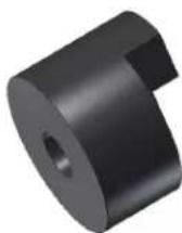 THULE 20100765 - >Adapter für verschiedene Rahmenformen oder Fahrräder mit integrierten Ständern: - 2