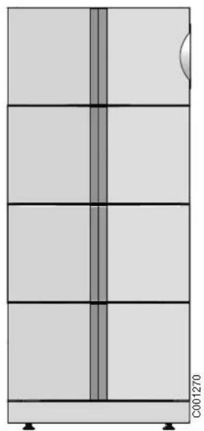 Oertli GSR14045 - Chaudières - 2