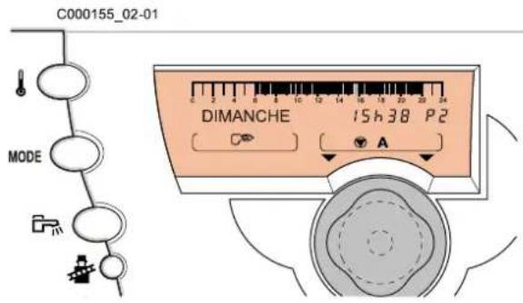 Oertli GSR14045 - ■ Afficheur - 2