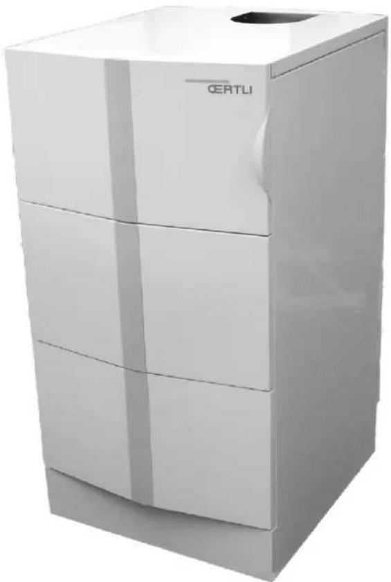 Oertli GSR14045 - GSR140 - 45/65/90/115 Condens - 1