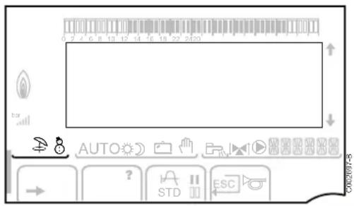 Oertli GMR 5115 Condens - ■ Modes de fonctionnement - 1