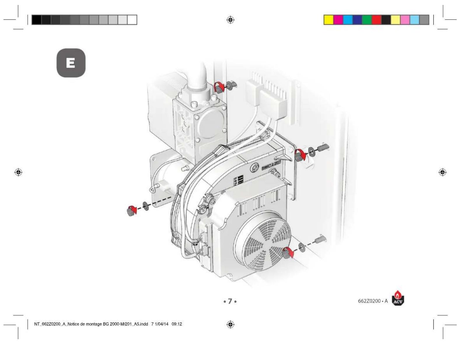 ACV HeatMaster BG 2000M 201 - BG 2000-M - 26