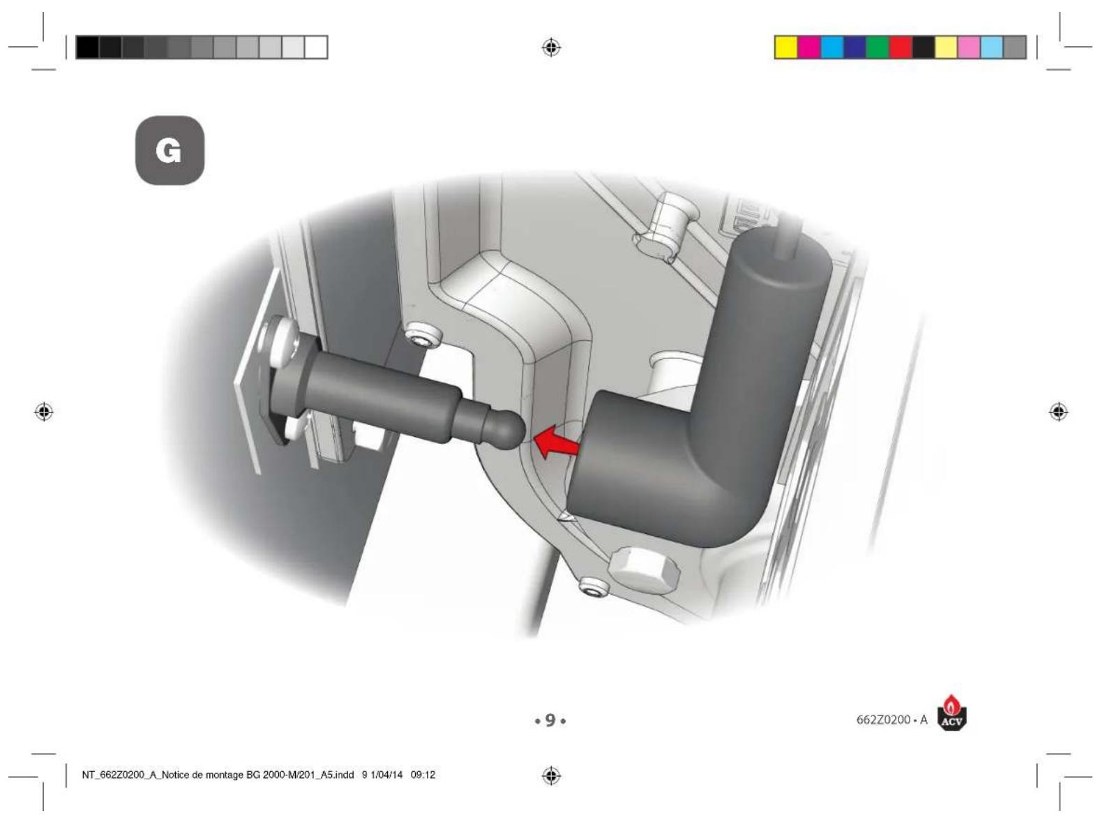 ACV HeatMaster BG 2000M 201 - BG 2000-M - 35