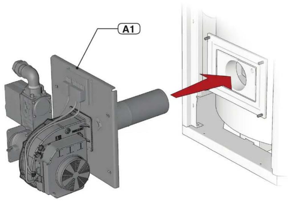 ACV HeatMaster BG 2000M 201 - BG 2000-M - 22
