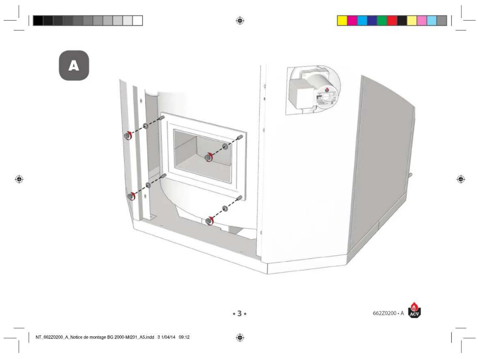 ACV HeatMaster BG 2000M 201 - BG 2000-M - 15