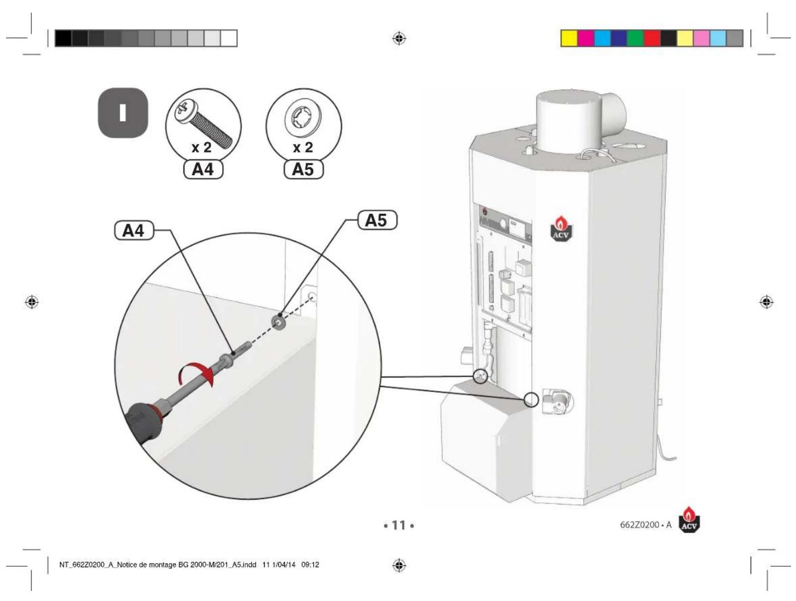 ACV HeatMaster BG 2000M 201 - BG 2000-M - 37