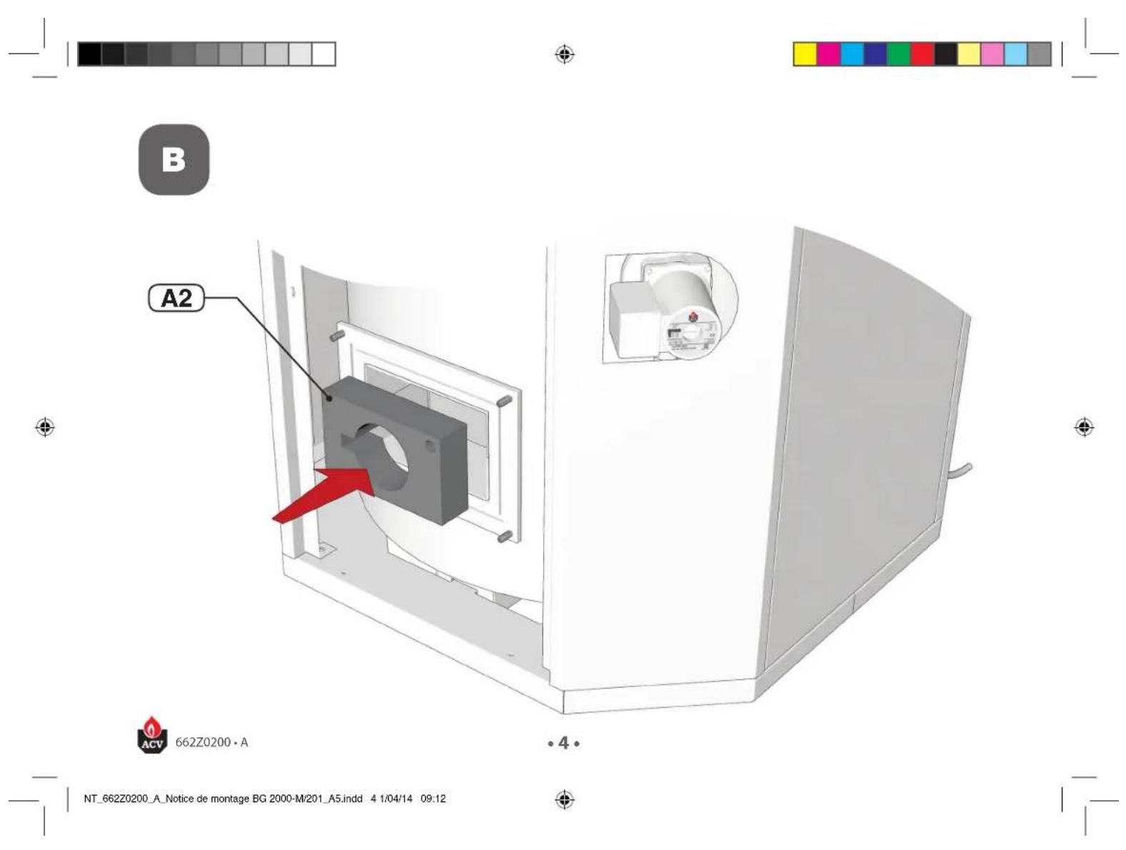 ACV HeatMaster BG 2000M 201 - BG 2000-M - 16