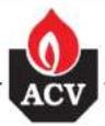 ACV Compact A 900 - Caractéristiques du circulateur de la boucle primaire (A) Kenmerken van de circulator van de primaire kring (A) - 1
