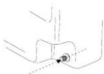 DELONGHI DH131 - B) Continuous External Discharge - 1