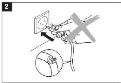 BONECO U7138 - Safety instructions - 2