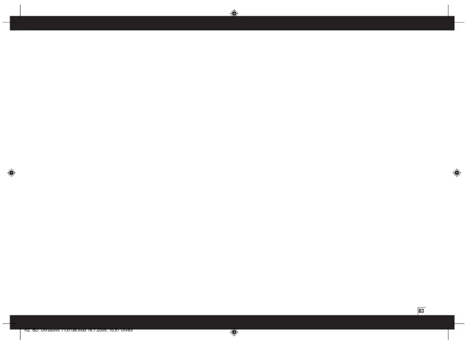 BONECO U7138 - Problemy - 1