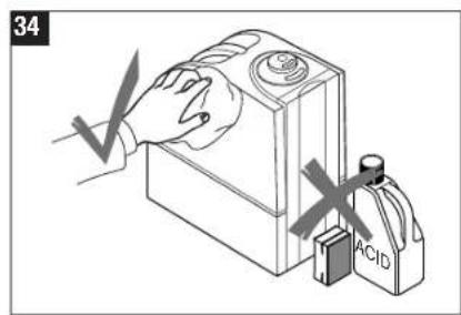 BONECO U7138 - Precaución - 15