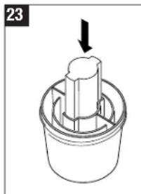 BONECO U7138 - Opgelet - 2