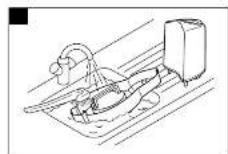BONECO AOS E2251 - Remplacement du filtré d'évaporation - - 30