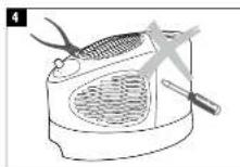 BONECO AOS E2251 - Veiligheidsinstructies - 4