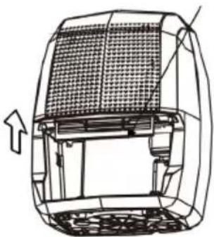 Alberello T3 - Air Filter - 2