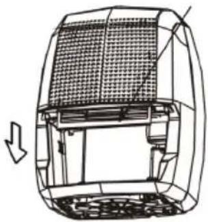 Alberello T3 - Air Filter - 1