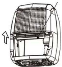 Alberello T3 - Filtro de aire - 2