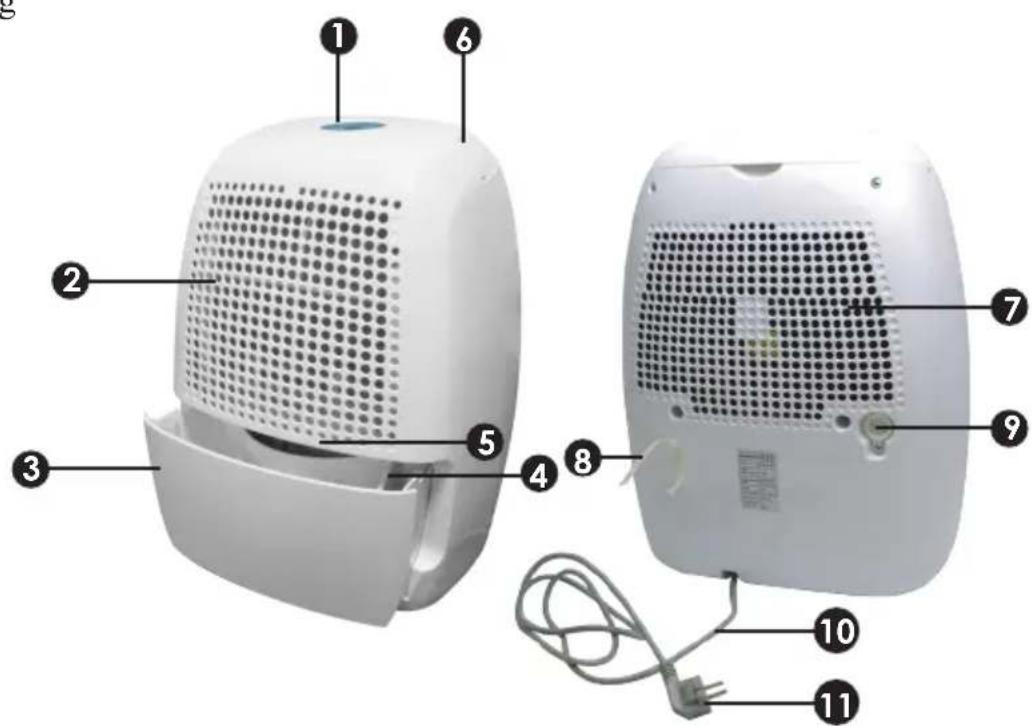 Alberello T3 - COMPONENTS - 1