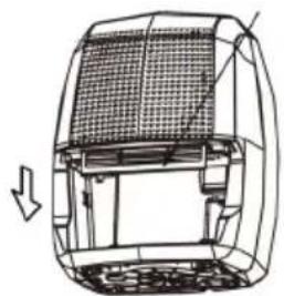 Alberello T3 - Filtro de aire - 1