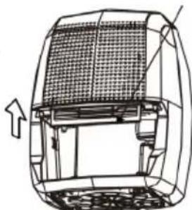 Alberello T3 - Filtre à air - 2