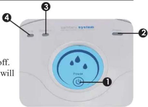 Alberello T3 - On/Off Button - 1
