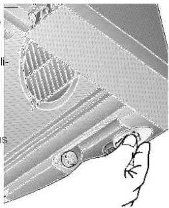 Junker JD36AB50 - Surfaces en aluminium et en plastique: - 2