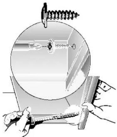 Junker JD36AB50 - Attaching a handle: - 2