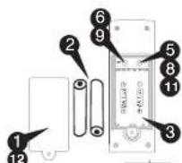UPM WD633 - SETTING UP THE TRANSMITTER - 1