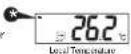 UPM WD633 - TEMPERATURE &amp; HUMIDITY DISPLAY - 1