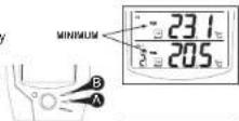 UPM WD633 - TEMPERATURE &amp; HUMIDITY DISPLAY - 1