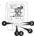 UPM WD633 - Réglage de l'alarme de température élevée - 6