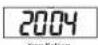 UPM WD633 - CALENDAR SETTING - 3