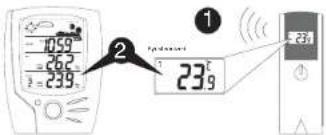 UPM WD633 - Automatic Learn Function: - 1