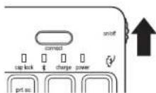 KENSINGTON KeyFolio Pro - Het toetsenbord aansluien op uw iPad - 3