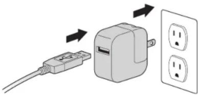 KENSINGTON KeyFolio Pro - Carga de la bateria - 2