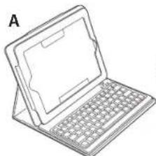 KENSINGTON KeyFolio Pro - Tartalom - 1