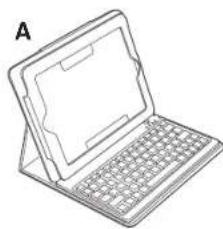 KENSINGTON KeyFolio Pro - Contenu - 1