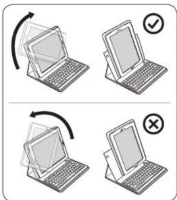 KENSINGTON KeyFolio Pro - Pripojte klavesnici ke svemu zaizeni iPad - 2