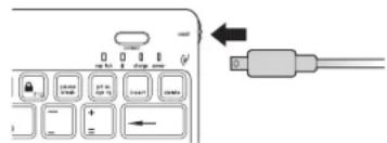 KENSINGTON KeyFolio Pro - Verbinden der Tastatur mit Ihrm iPad - 5