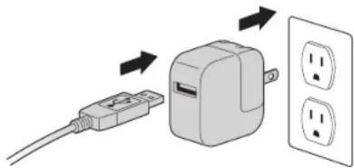 KENSINGTON KeyFolio Pro - Chargez la batterie - 2