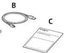 KENSINGTON KeyFolio Pro - Contenu - 2