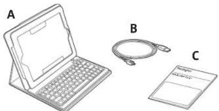 KENSINGTON KeyFolio Pro - Contenido - 1