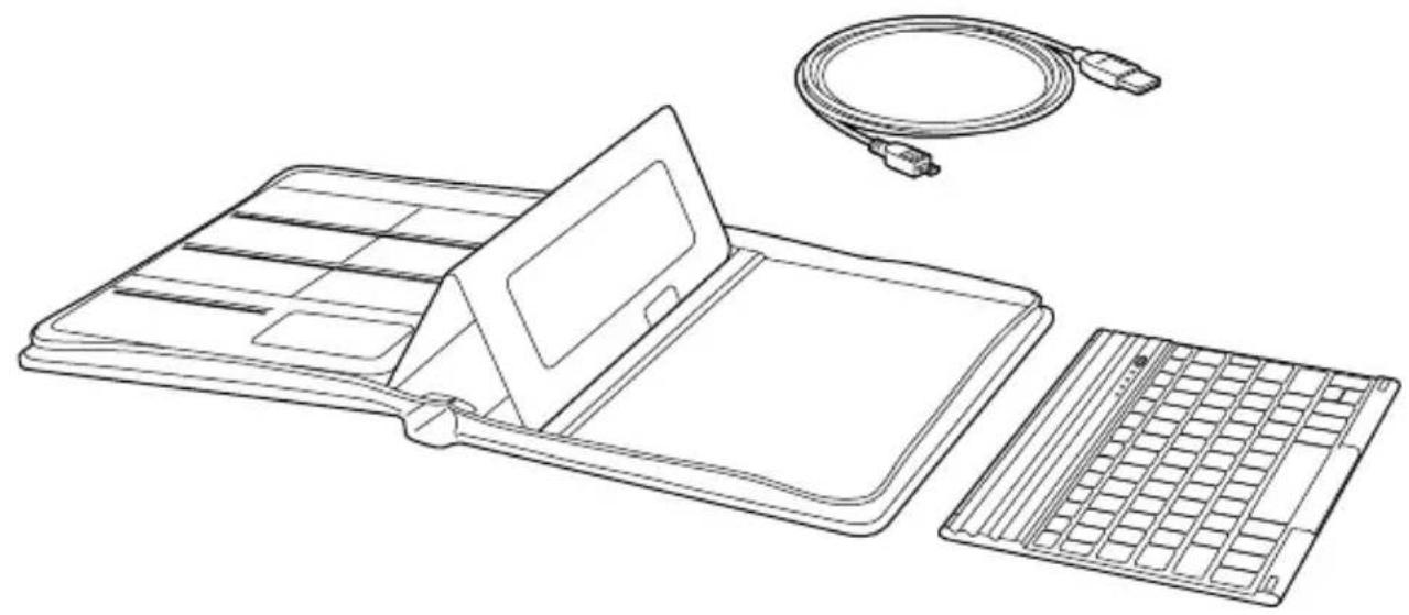 KENSINGTON KeyFolio Executive - 2