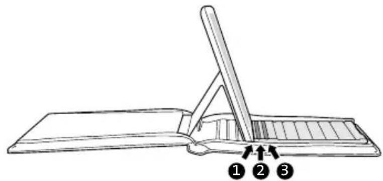 KENSINGTON KeyFolio Executive - Uhly prohlizeni - 2