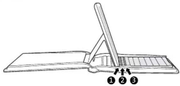 KENSINGTON KeyFolio Executive - YrIbI npocmOTpa - 2